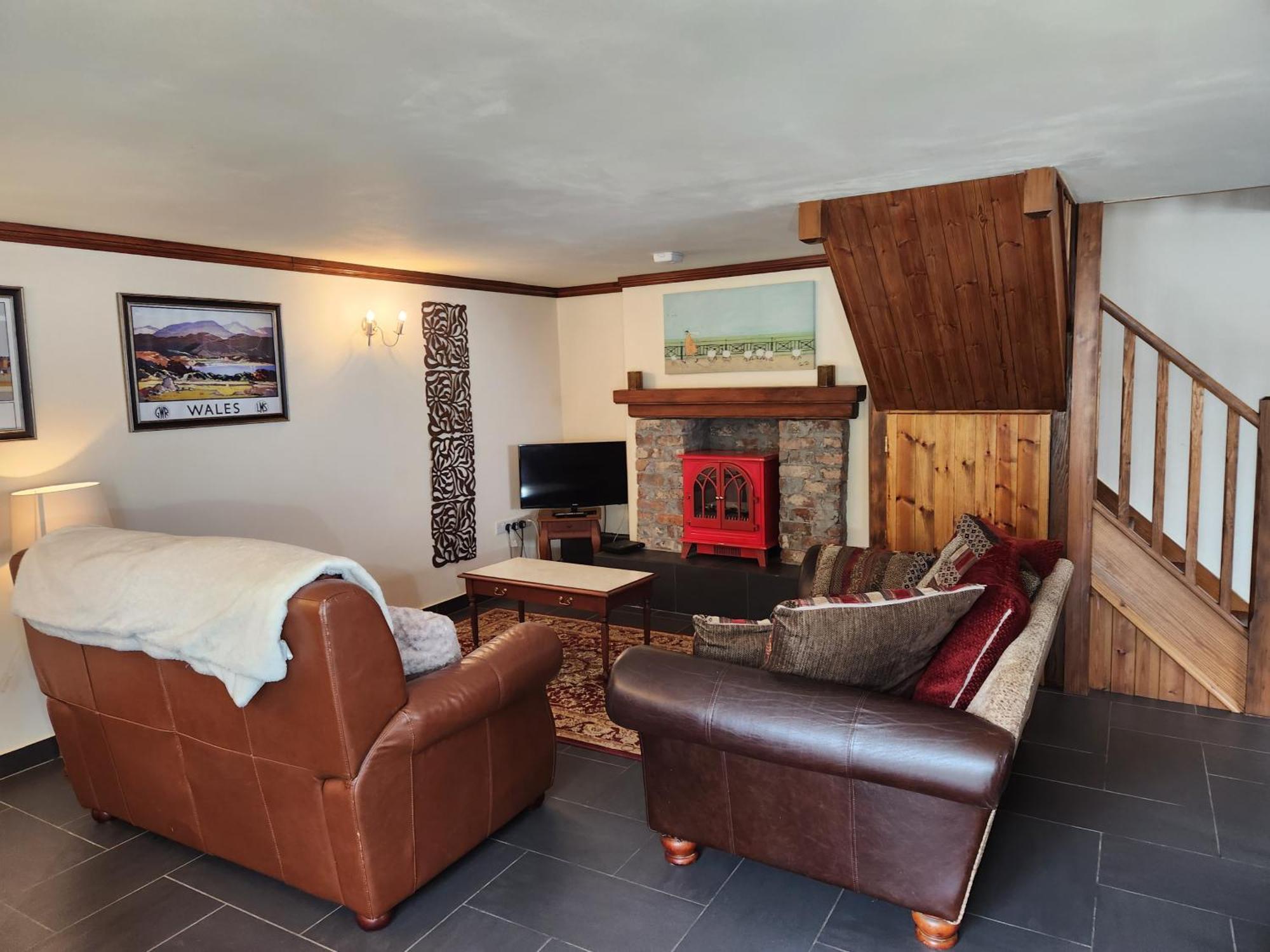 The Old School Caeathro, Snowdon, Eryri And Yr Wydffa Cottages Caernarfon Room photo